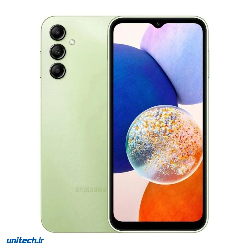 گوشی موبایل سامسونگ مدل Galaxy A15 دو سیم کارت ظرفیت 128 گیگابایت و رم 8 گیگابایت JY5F2D